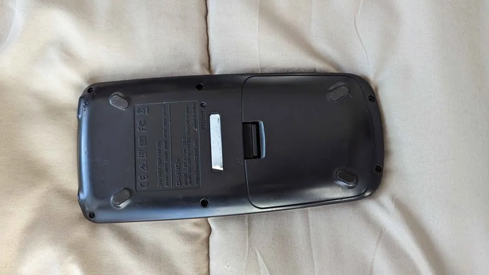 Casio fx - cg 20 scientific and graphing calculator image indicator(6)