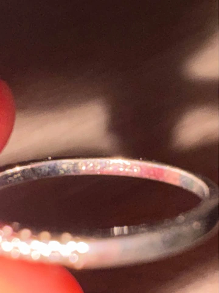 Be Sterling Silver Cushion Cut Halo Ring - photo 4