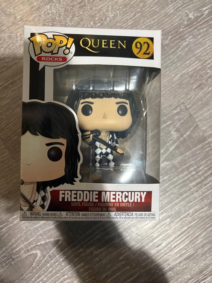Assorted Funko pop figures - photo 2