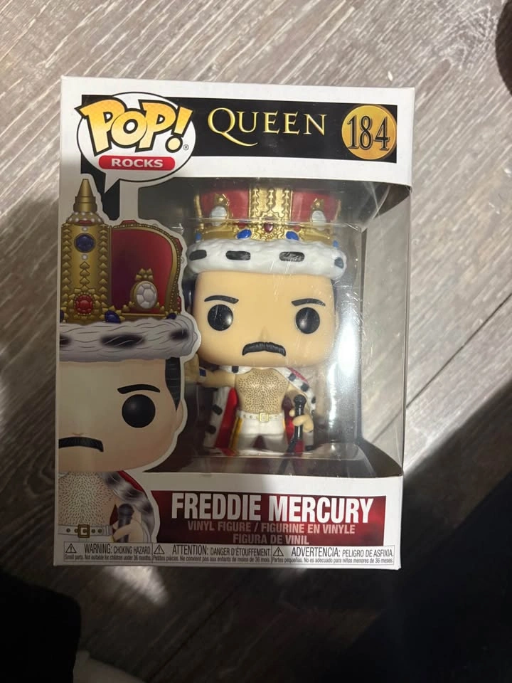 Assorted Funko pop figures - photo 3