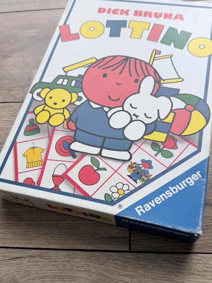 Lottino Memory / Matching Game – Dick Bruna - Ravensburger - photo 2