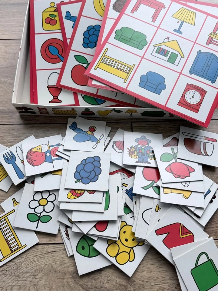 Lottino Memory / Matching Game – Dick Bruna - Ravensburger - photo 4