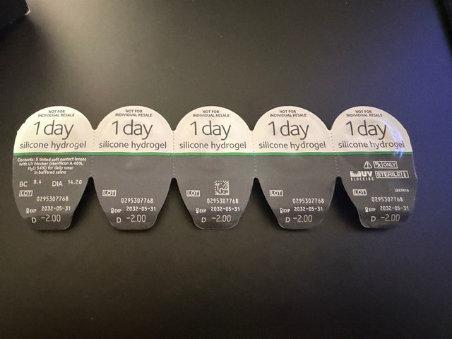 Kirkland Contact Lenses (-2.00) - photo 2