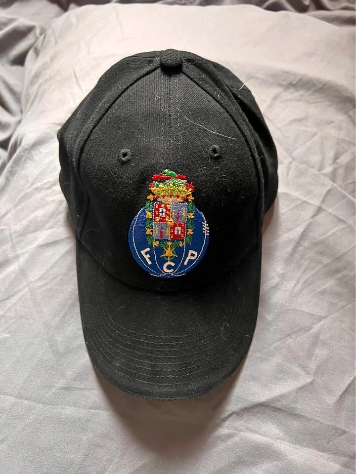 FC Porto Embroidered Baseball Cap