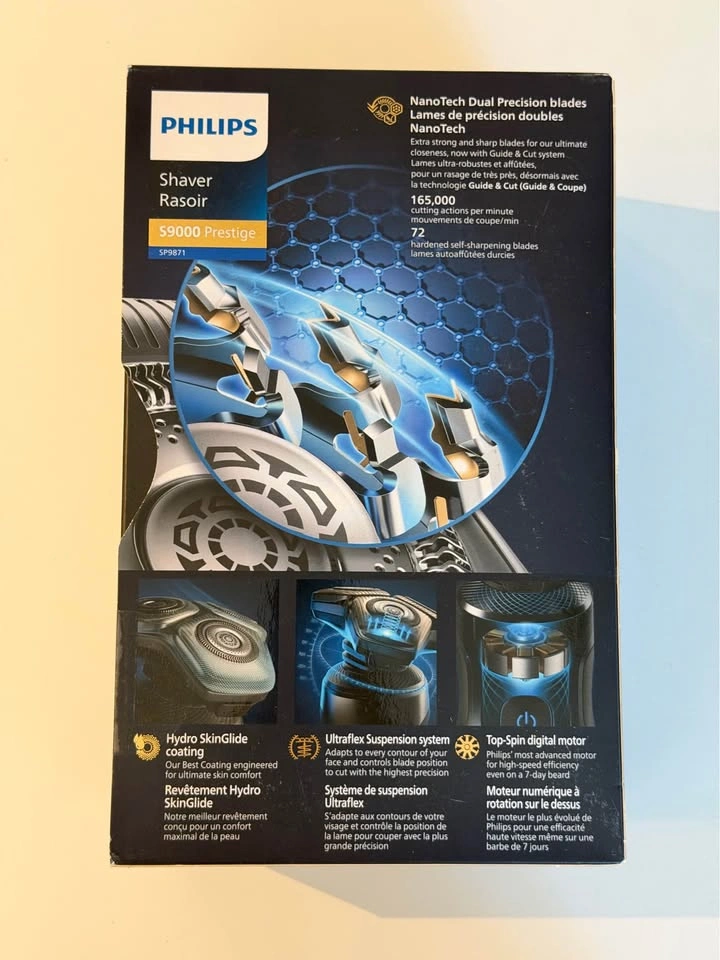 BNIB - Philips S9000 Prestige Electric Razor - photo 2