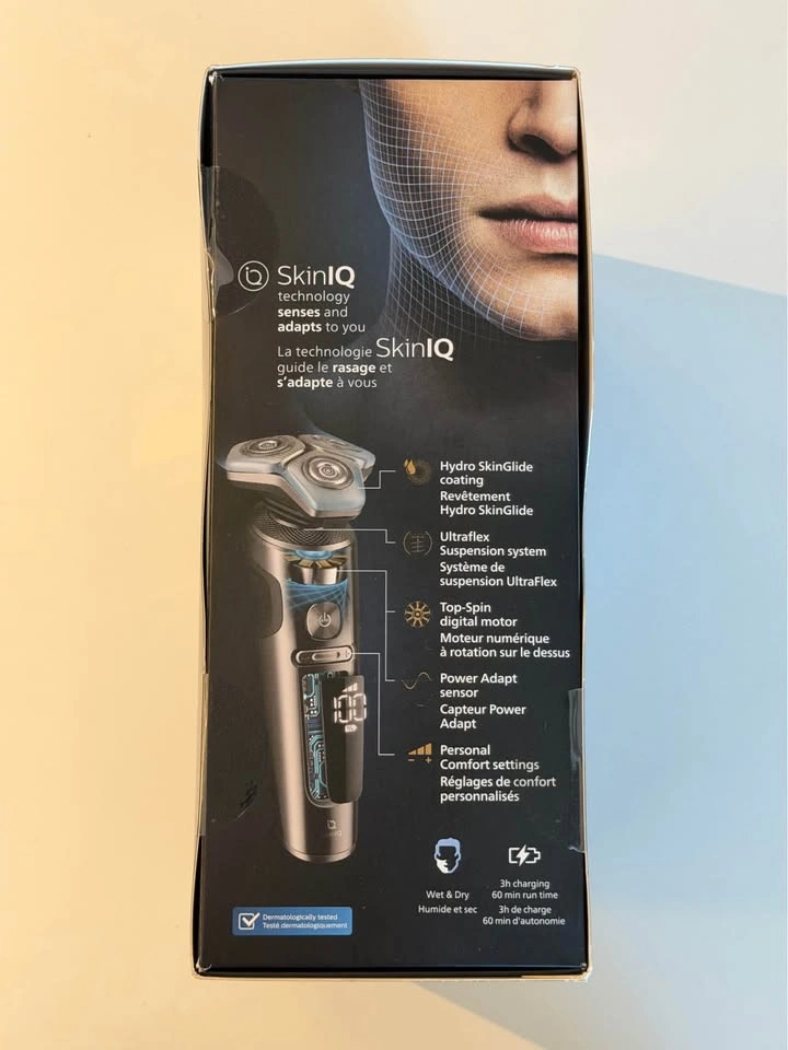 BNIB - Philips S9000 Prestige Electric Razor - photo 3