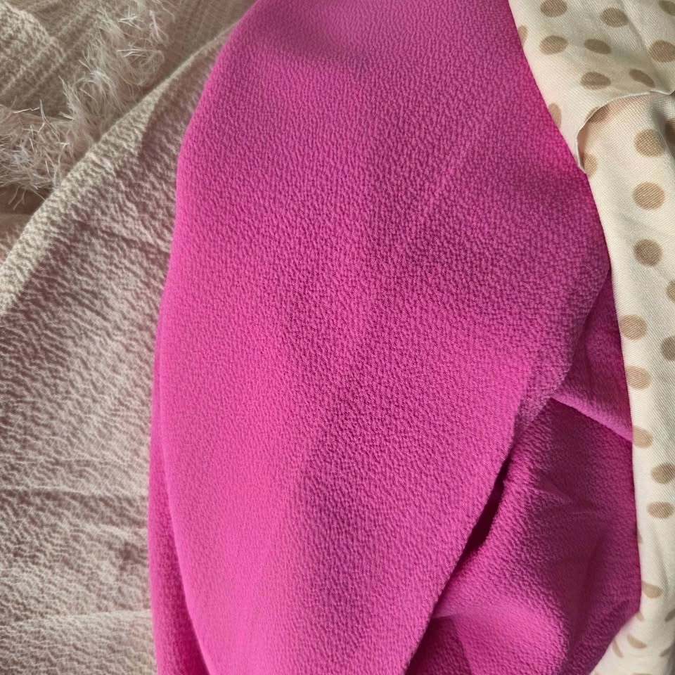 Assorted Fabric Remnants Lot - photo 5
