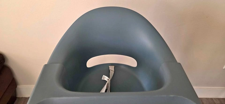 Stokke Clikk High Chair, Fjord Blue