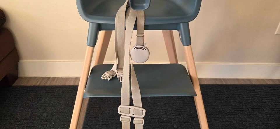 Stokke Clikk High Chair, Fjord Blue - photo 2