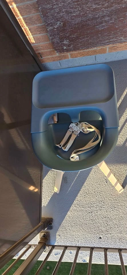 Stokke Clikk High Chair, Fjord Blue - photo 5