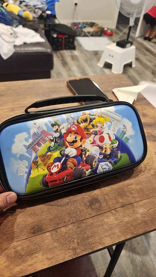 Nintendo Switch Travel Case
