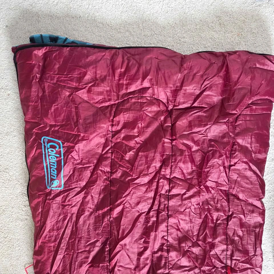 Coleman Granite Peak Sleeping Bag - photo 4