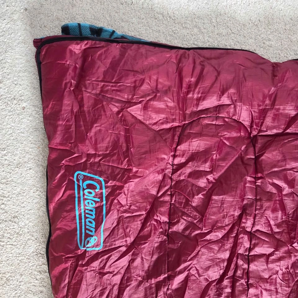 Coleman Granite Peak Sleeping Bag - photo 5