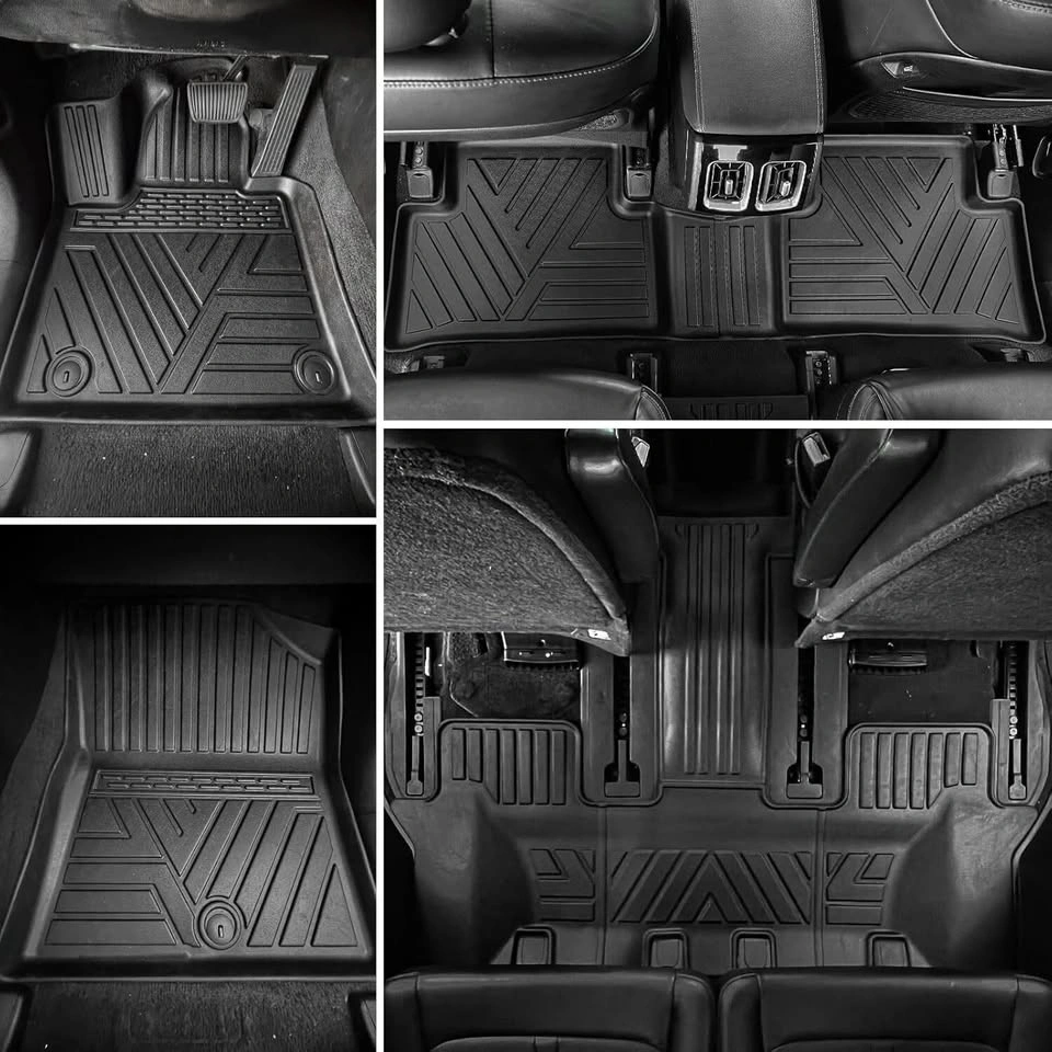 Rongtaod Floor Mats Set for 2021-2026 Kia Sorento 6&7 Seats - photo 2