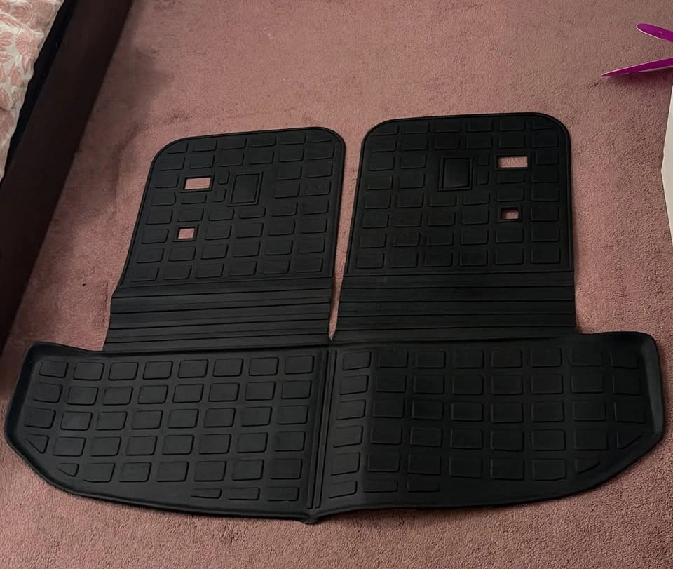 Rongtaod Floor Mats Set for 2021-2026 Kia Sorento 6&7 Seats - photo 4