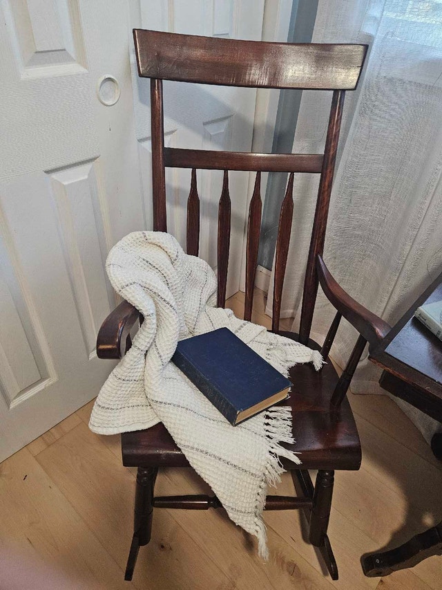 Vintage Rocking Chair