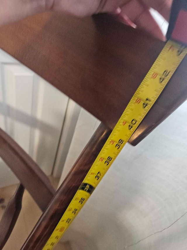 Vintage Rocking Chair - photo 5