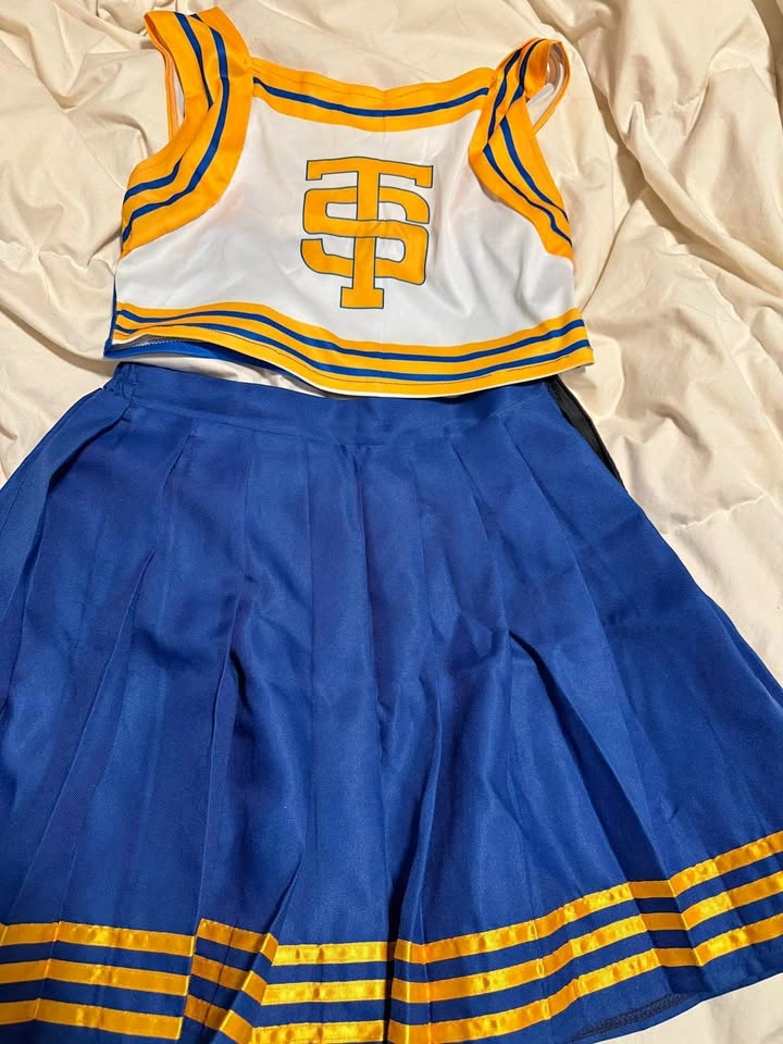 Taylor inspired Halloween costume