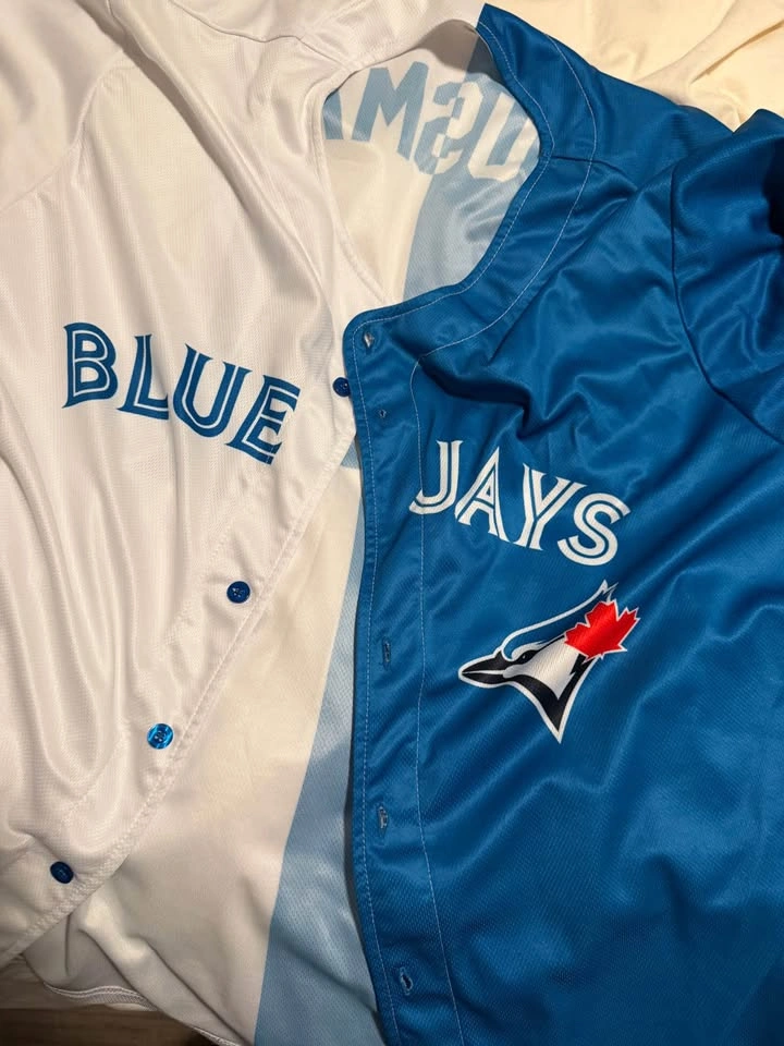 Gausman game day giveaway jersey - photo 2