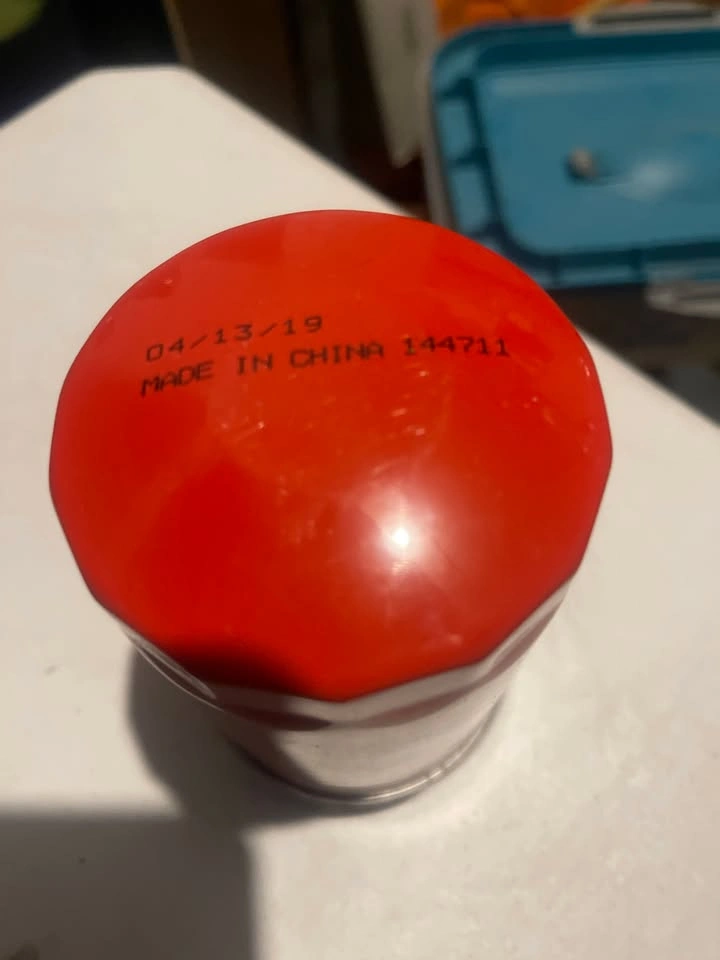 Motomaster Oil Filter MPH10600 — New - photo 4