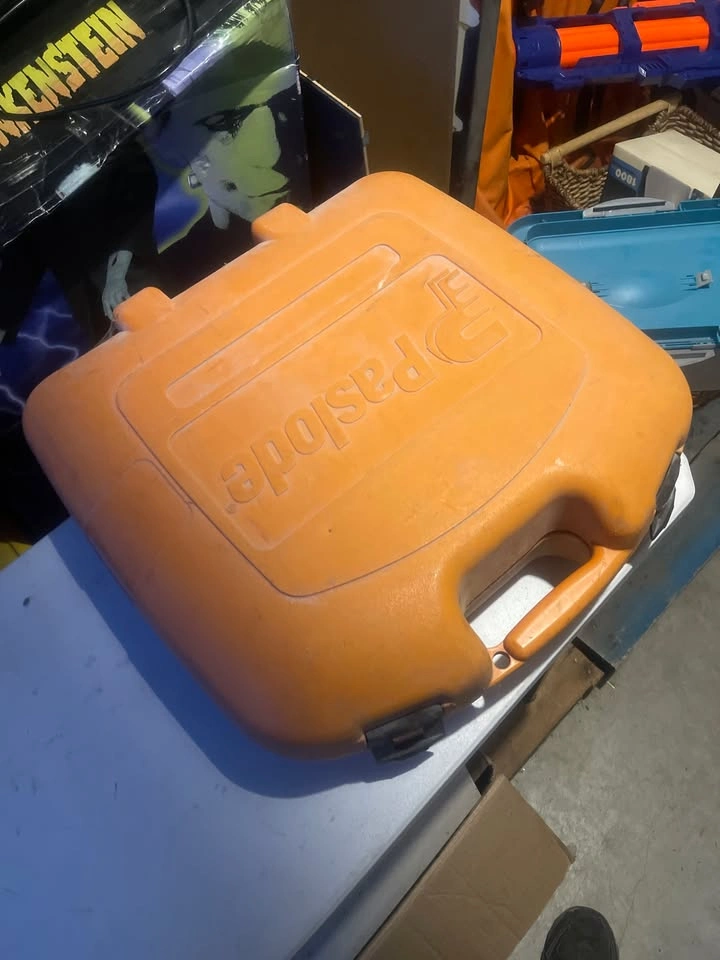 Paslode Impulse Cordless Nailer Kit with Case - photo 2