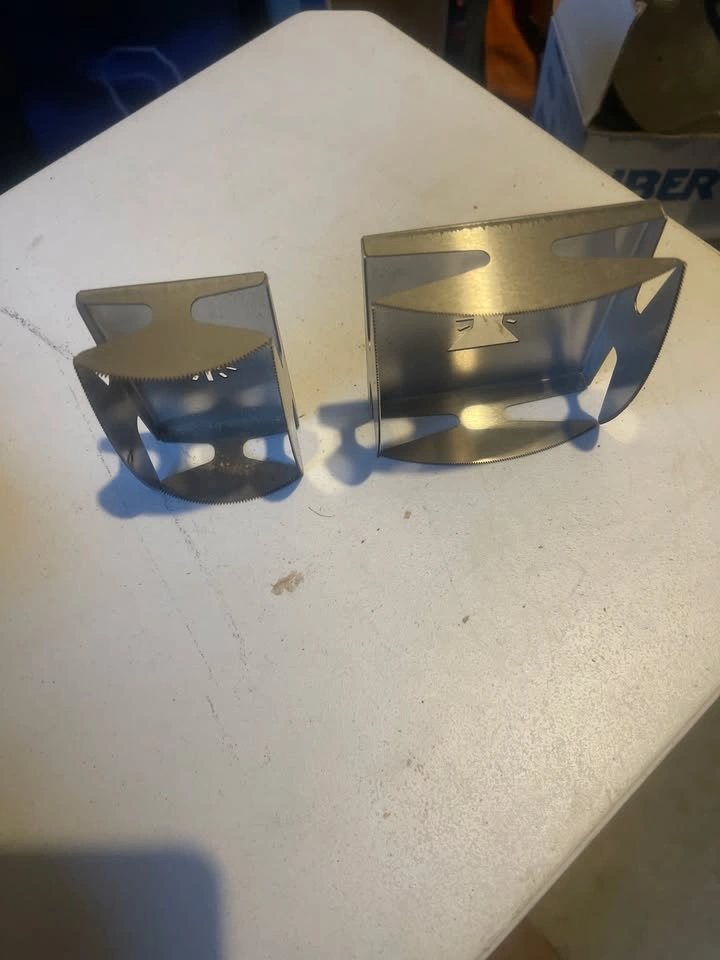 Drywall Box Cutout Cutters for Oscillating Tool — Single & Two G - photo 3