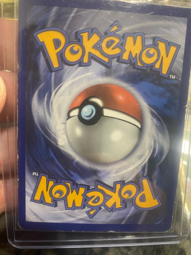 Snorlax XY179 80R 109 109 80 Pokémon Cards - photo 2