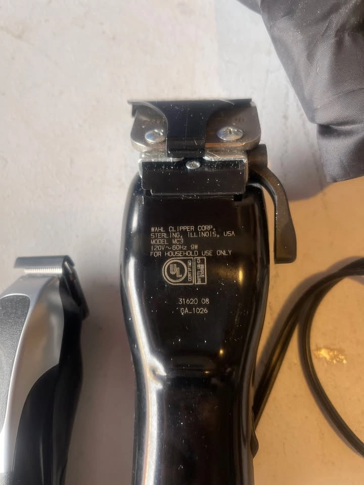 Wahl MC3 Hair Clipper & Trimmer Set with Case - photo 2