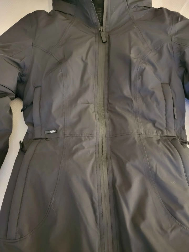 Nobis Scout Fur-Trim Down Parka - Brand New (Size XXS) - photo 3