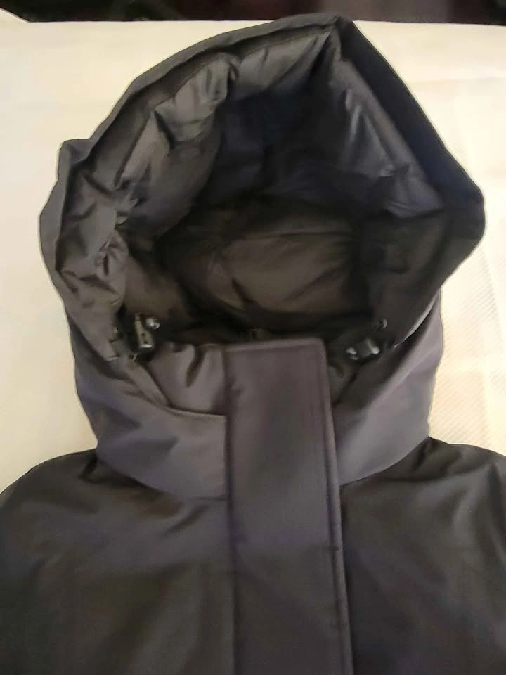 Nobis "EMILY" Down Parka – Brand New with Tags - Black - photo 5
