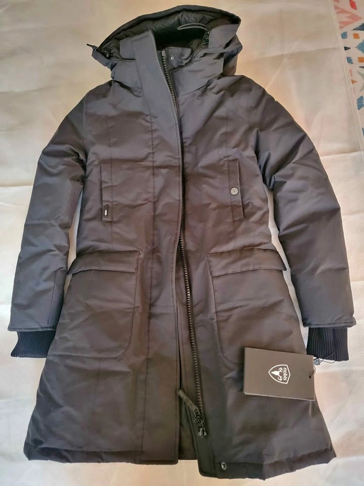 Nobis Carlie Long Down Parka - Brand New (Women's XS)