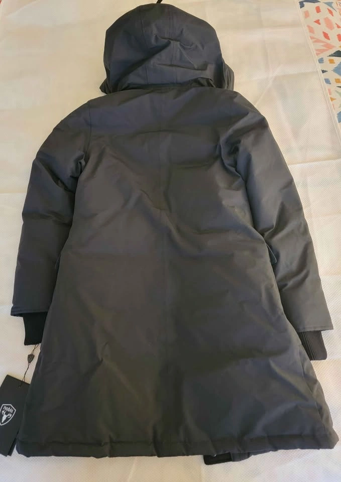 Nobis Carlie Long Down Parka - Brand New (Women's XS) - photo 2