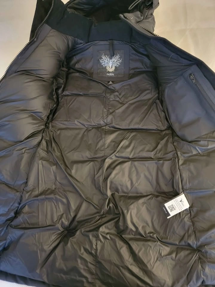 Nobis Carlie Long Down Parka - Brand New (Women's XS) - photo 3
