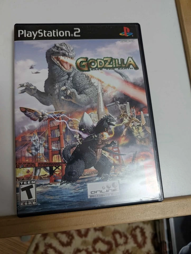 Godzilla Games - photo 3