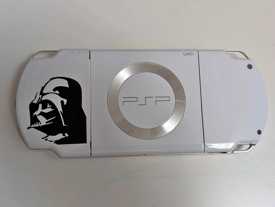 Star Wars PSP Bundle