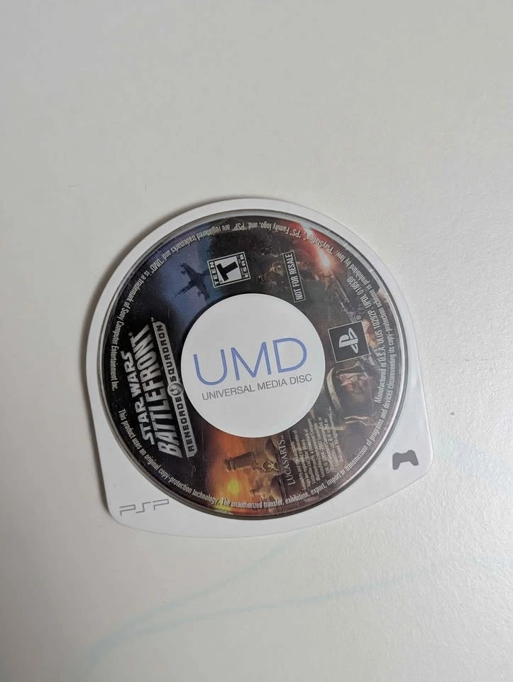 Star Wars PSP Bundle - photo 5