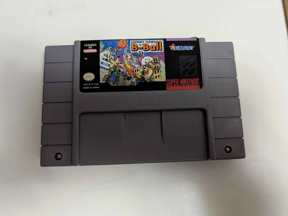 Rare Super Nintendo Games - photo 2