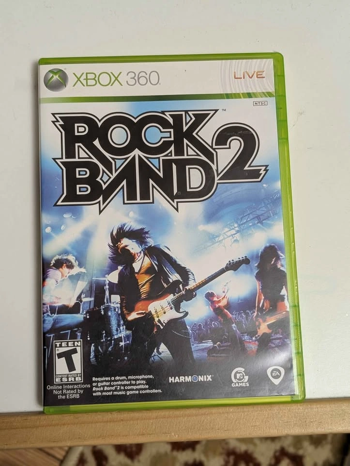 Rock Band Bundle Xbox - photo 4