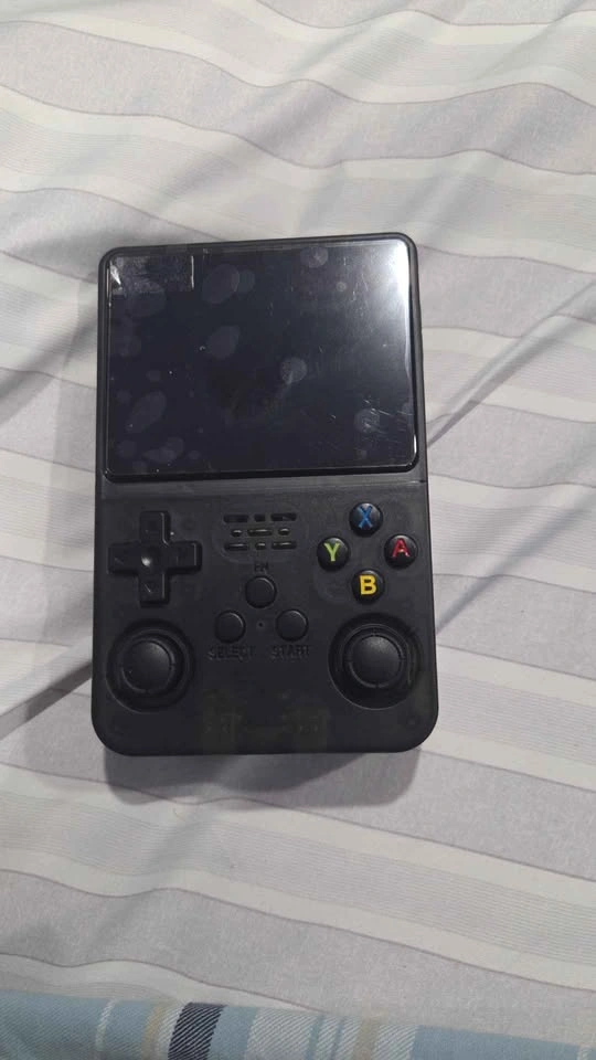 R36S Handheld Game Console