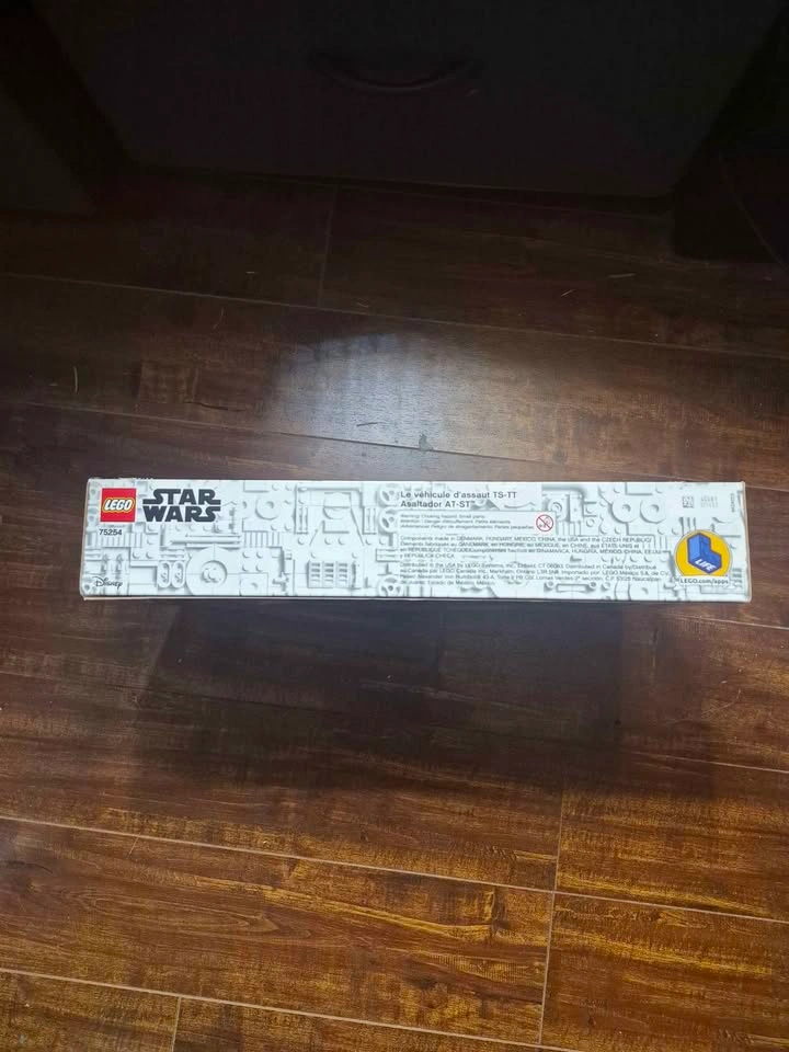 LEGO Star Wars The Mandalorian AT-ST Raider 75254 - photo 2