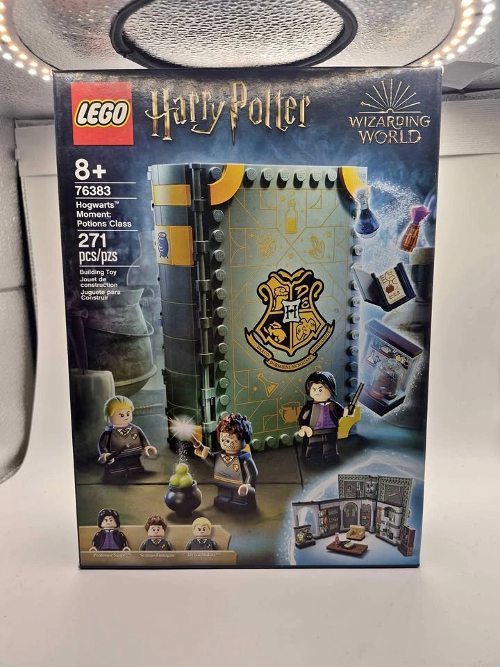 LEGO Harry Potter Hogwarts Moment: Potions Class (76383)