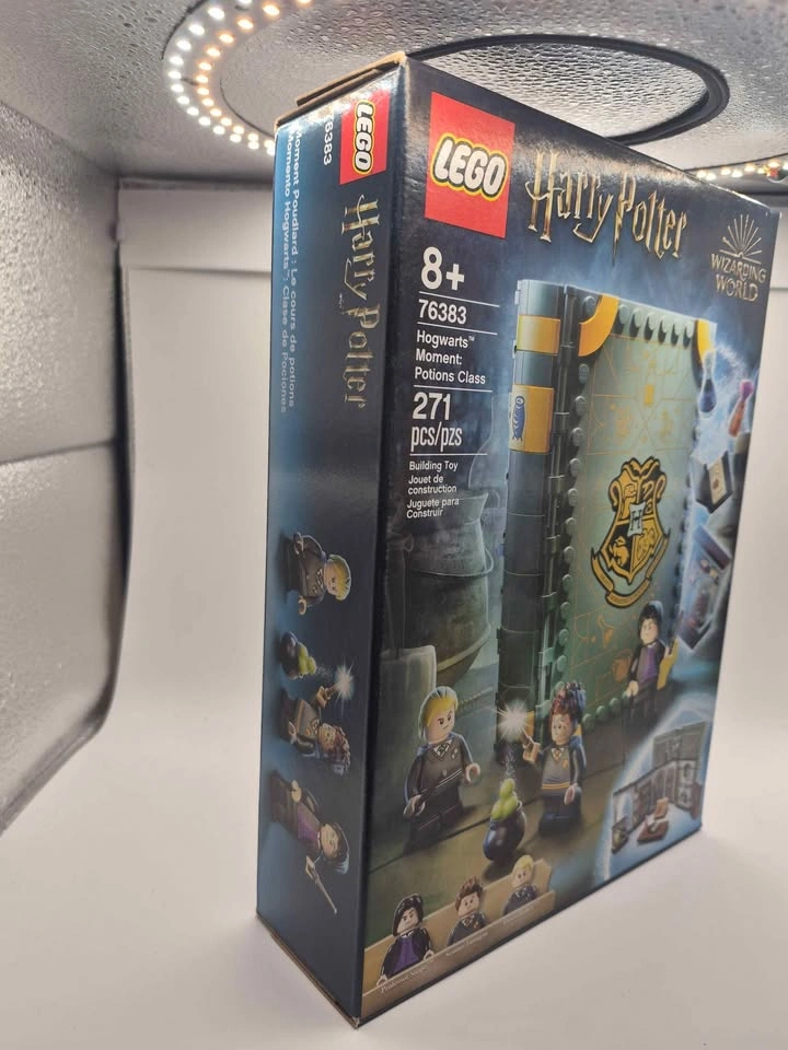 LEGO Harry Potter Hogwarts Moment: Potions Class (76383) - photo 2