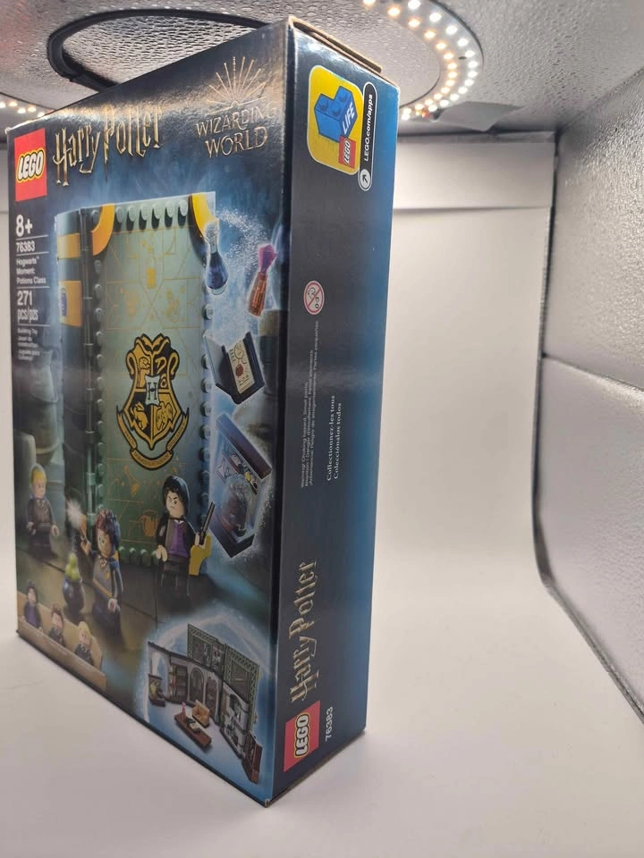LEGO Harry Potter Hogwarts Moment: Potions Class (76383) - photo 3