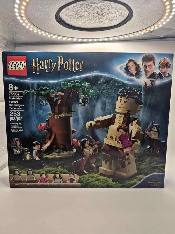 LEGO Harry Potter Forbidden Forest: Umbridge's Encounter (75967)