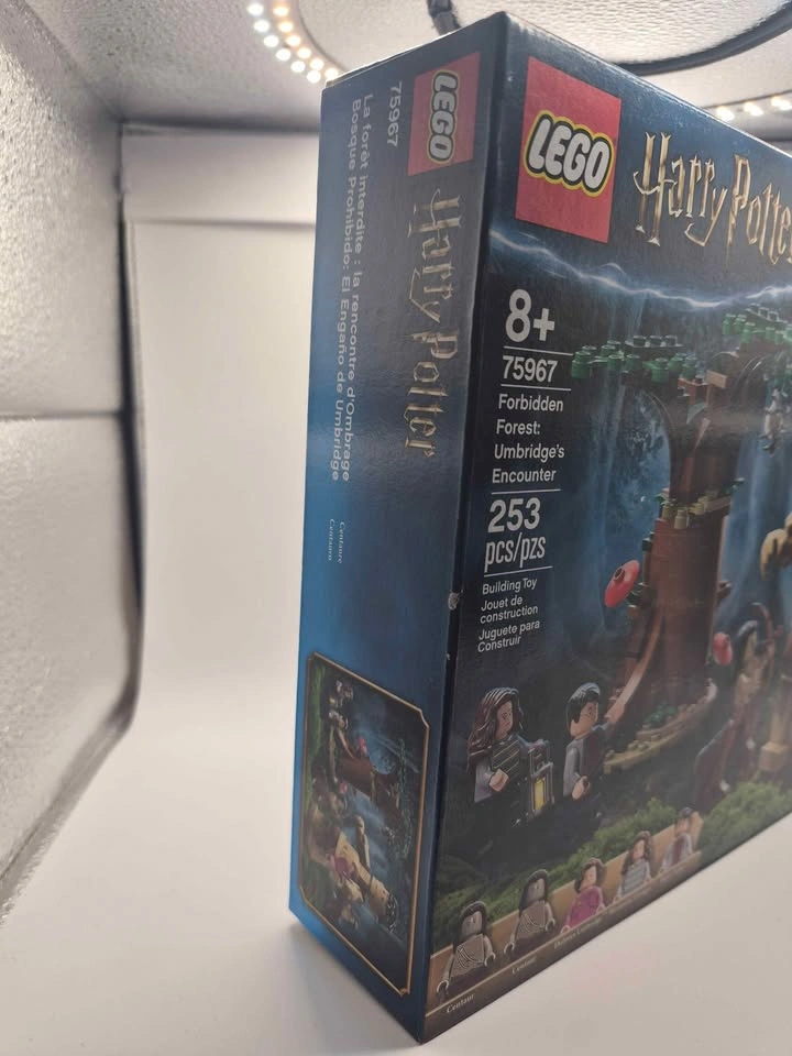 LEGO Harry Potter Forbidden Forest: Umbridge's Encounter (75967) - photo 2