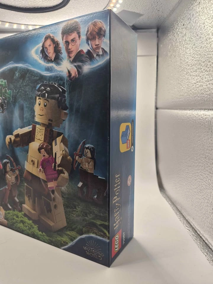 LEGO Harry Potter Forbidden Forest: Umbridge's Encounter (75967) - photo 3