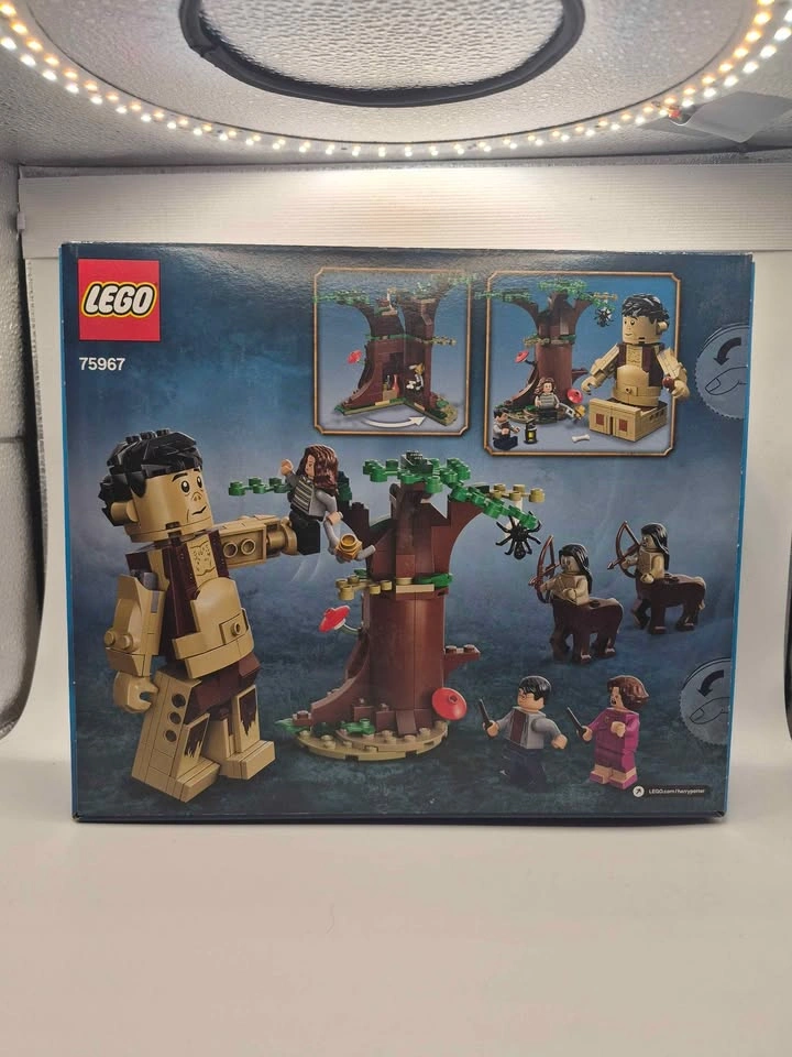 LEGO Harry Potter Forbidden Forest: Umbridge's Encounter (75967) - photo 4