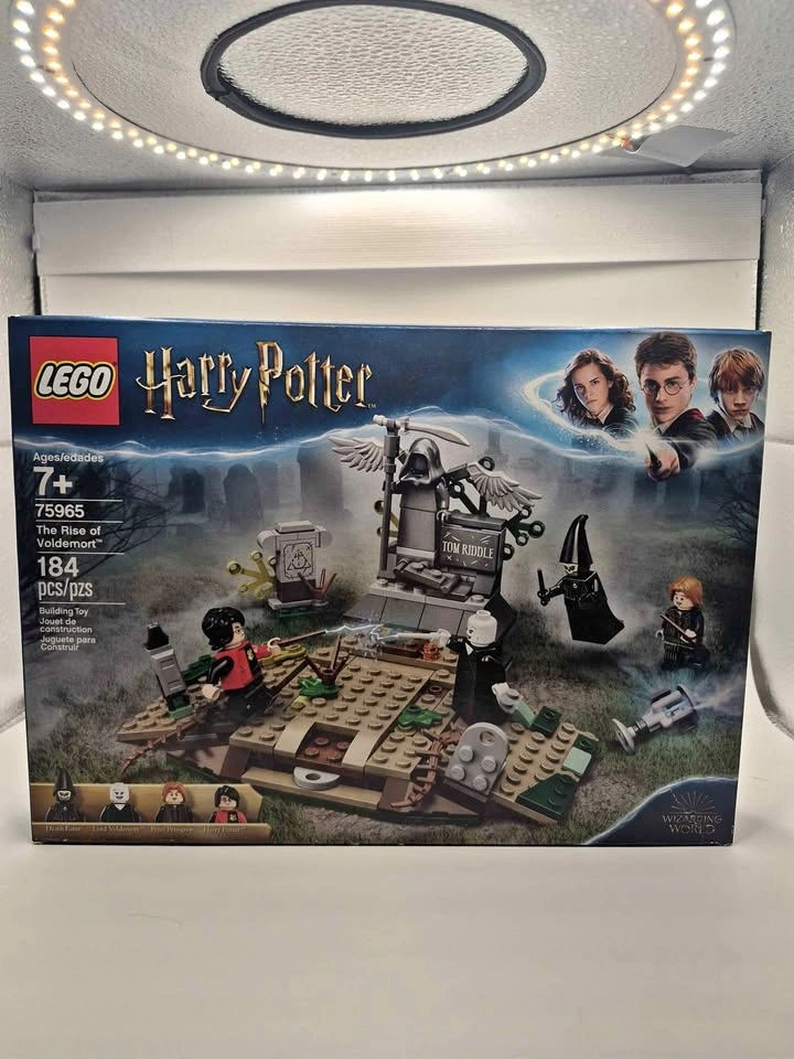 LEGO Harry Potter: The Rise of Voldemort (75965) - Sealed
