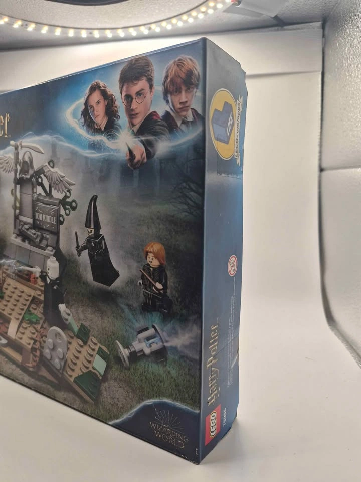 LEGO Harry Potter: The Rise of Voldemort (75965) - Sealed - photo 3