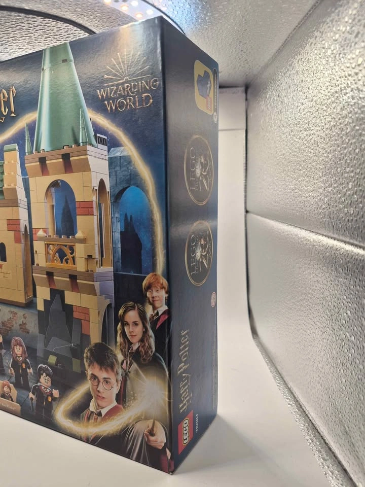 LEGO Harry Potter Hogwarts: Fluffy Encounter (76387) - Brand New - photo 4